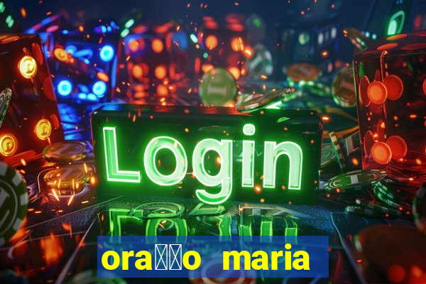 ora莽茫o maria padilha para afastar rival